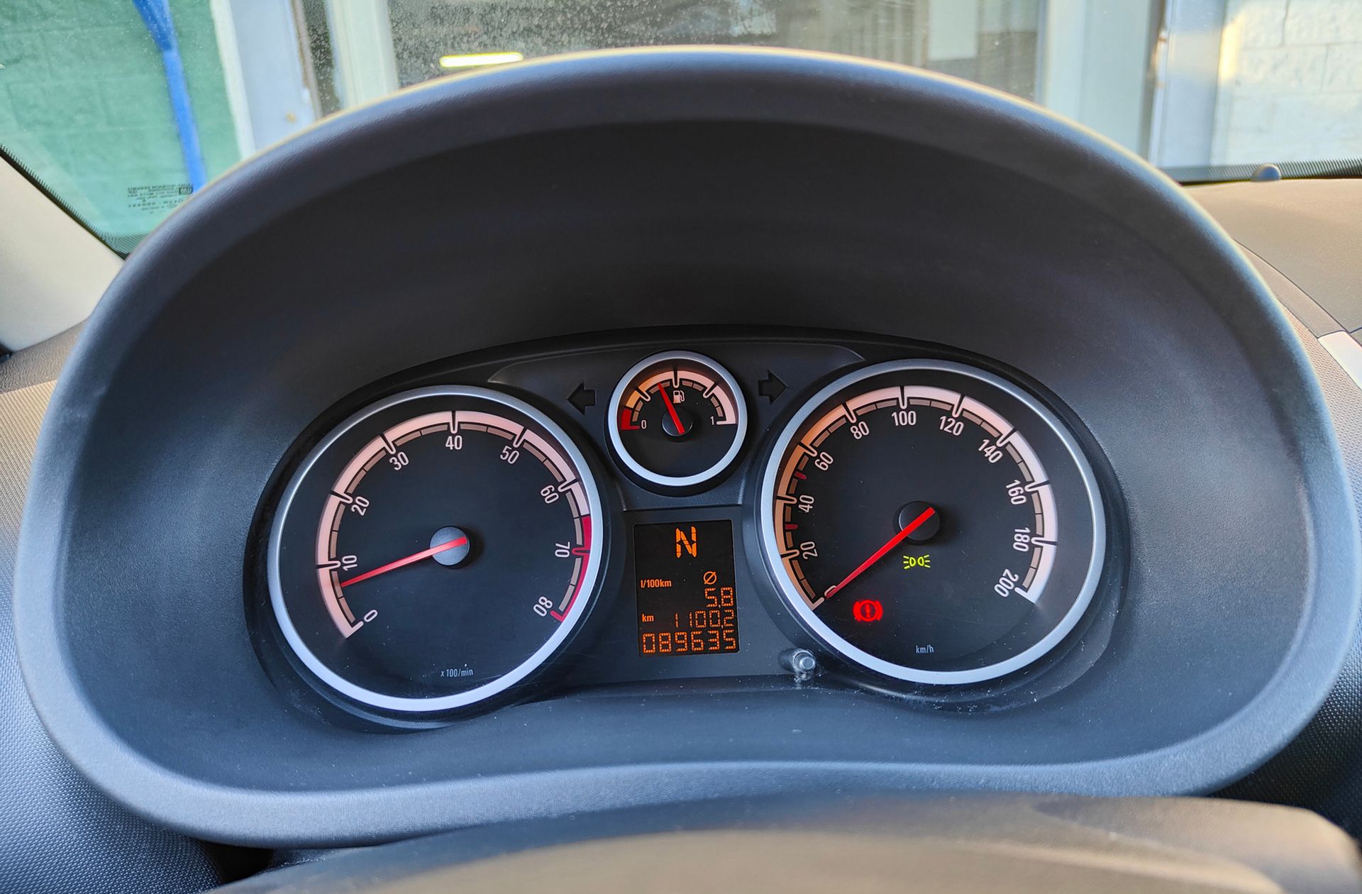 Opel Corsa 1.2 Selective Easytronic - foto 20