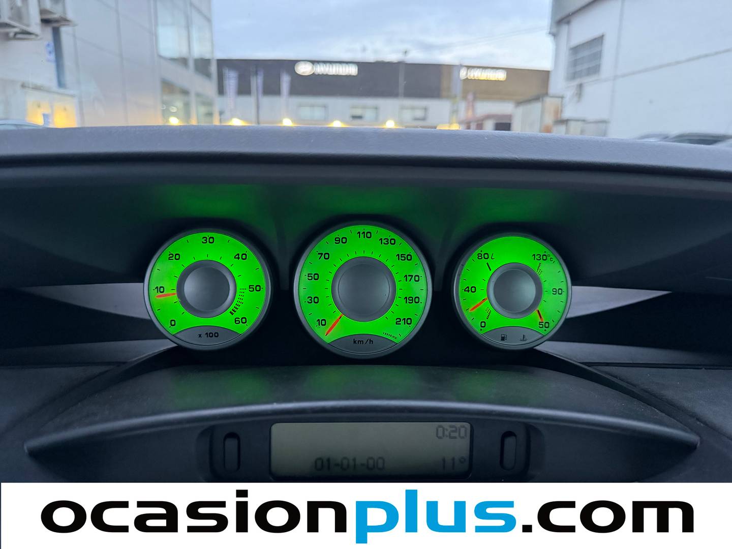 Foto Citroën C8 Citroen C8 2.0 HDi 16v X (109 CV) (6 plazas)