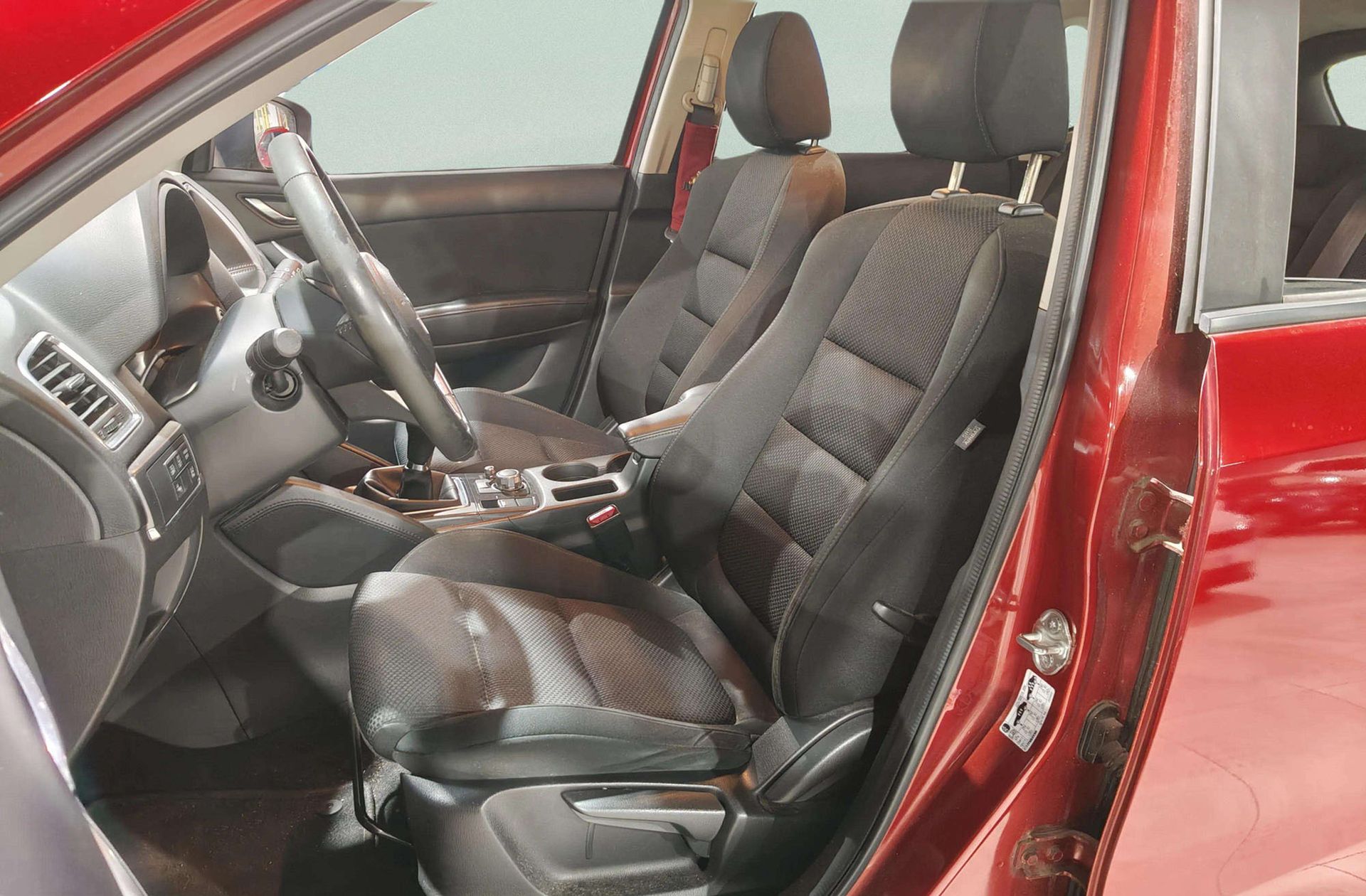Mazda CX-5 2.2 DE Luxury 2WD - foto 12