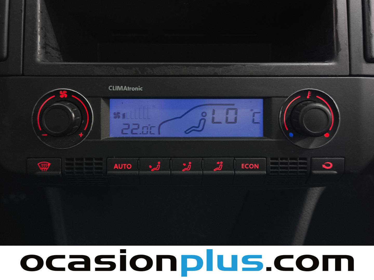 Extras y acabados del Volkswagen Polo Volkswagen Polo Trendline 1.9 TDI (100 CV)
