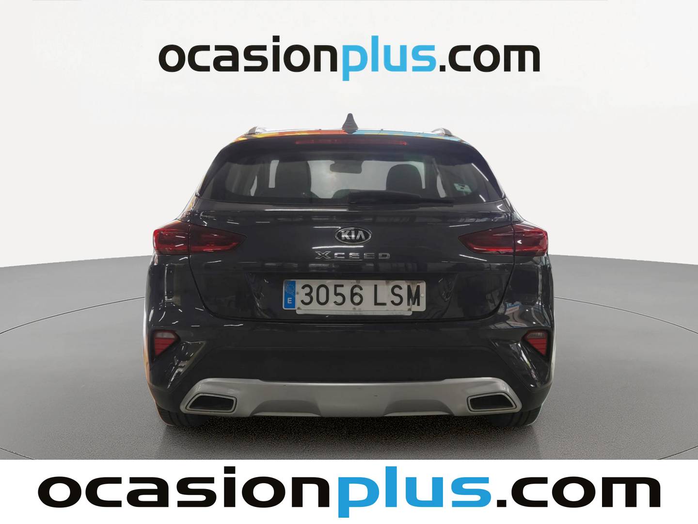 KIA XCeed KIA XCeed 1.0 T-GDi Drive (120 CV) de segunda mano