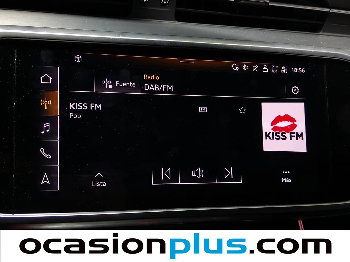 Foto Audi A6 Audi A6 Avant Black line 55 TFSI quattro-ultra  (340 CV)