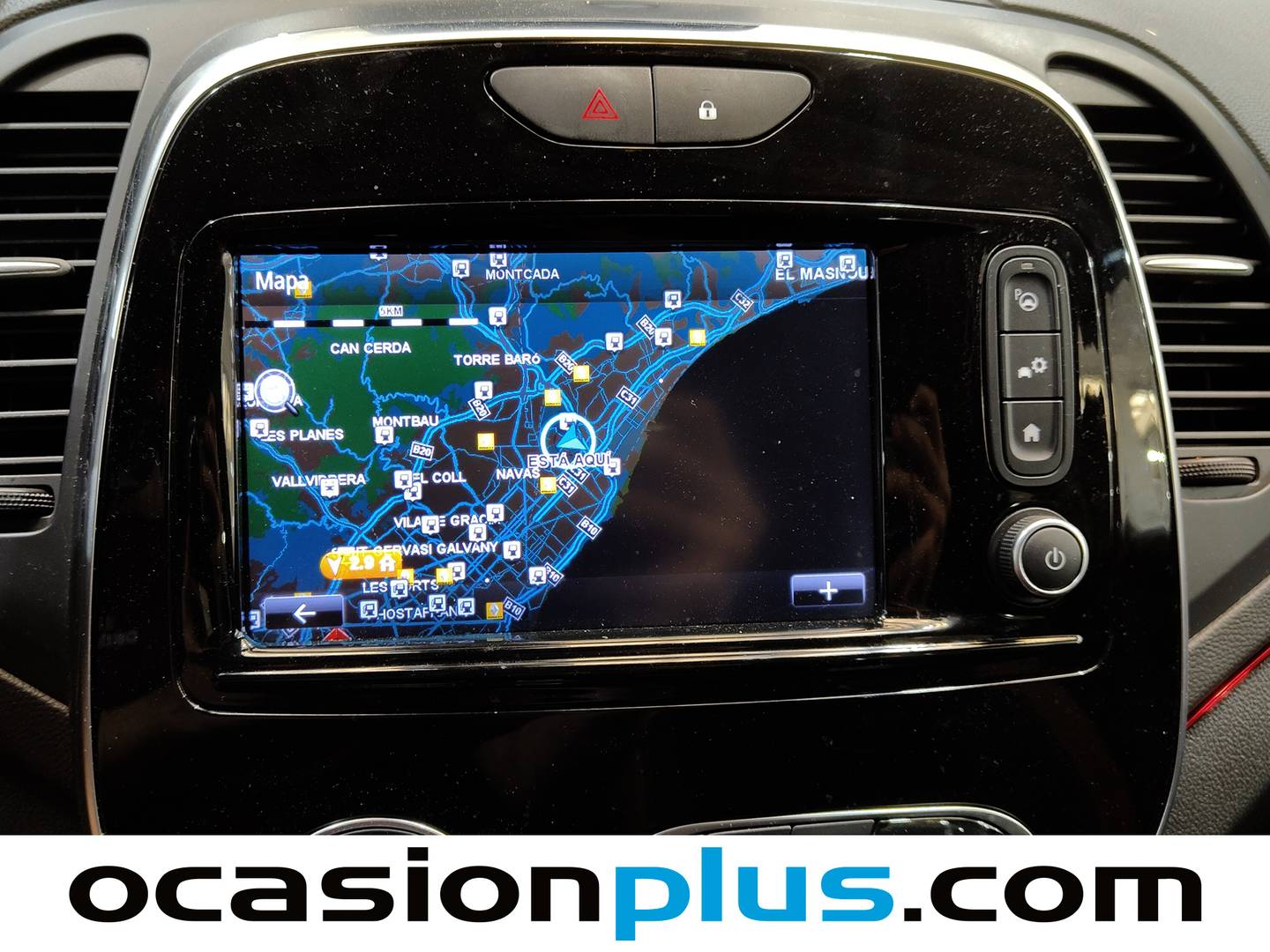Extras y acabados del Renault Captur Renault Captur Zen TCe (150 CV) GPF EDC