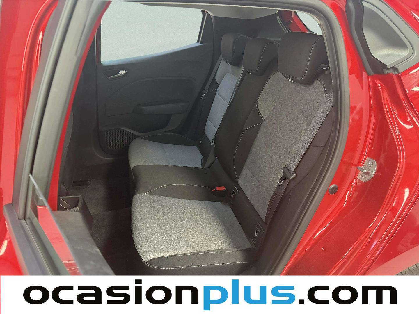 Foto asientos traseros Mitsubishi Colt Mitsubishi Colt 100T Motion (90 CV)