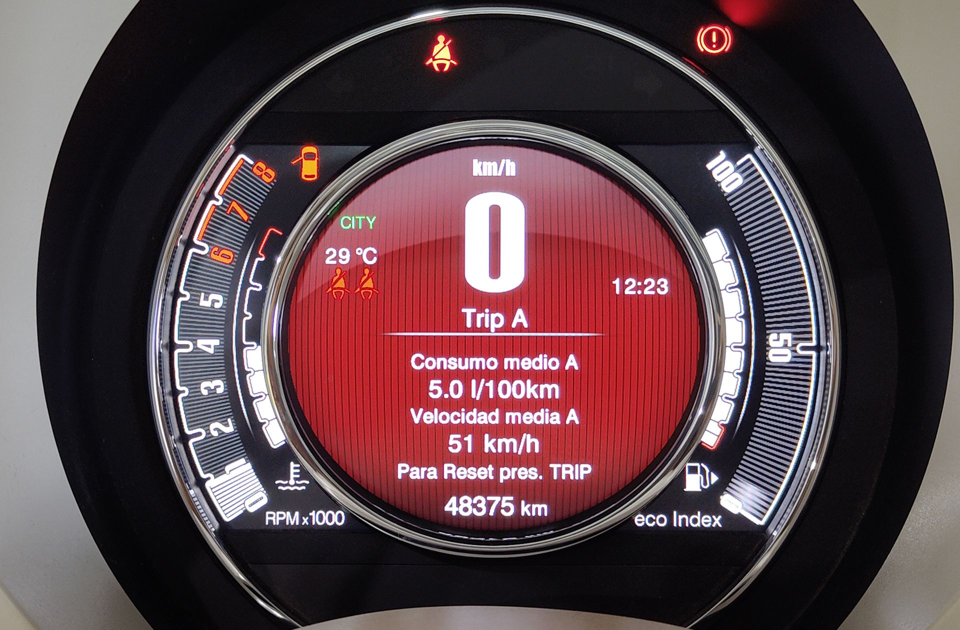 Fiat 500 1.0 Hybrid Dolcevita - foto 19