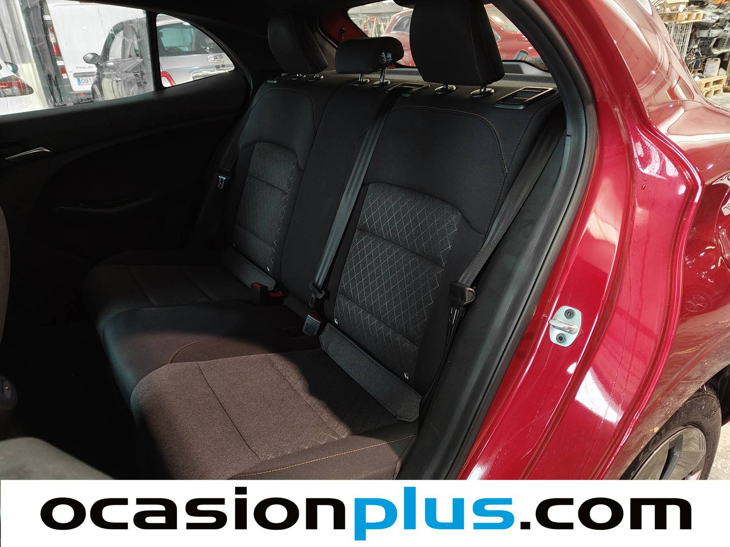 MG MG3 MG MG3 1.5 Standard (116 CV) de ocasión