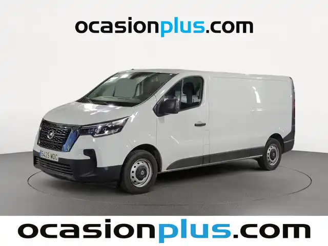 Nissan Primastar
