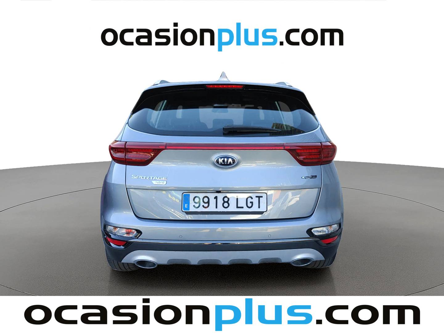 KIA Sportage Kia Sportage 1.6 MHEV GT Line Essential 4x2 DCT (136 CV) km 0