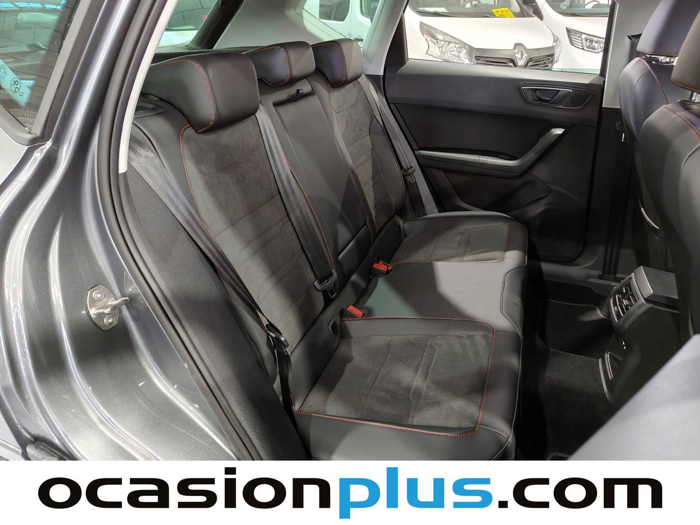 Seat Ateca Seat Ateca 1.5 TSI S&S FR Special Edition (150 CV) 2026