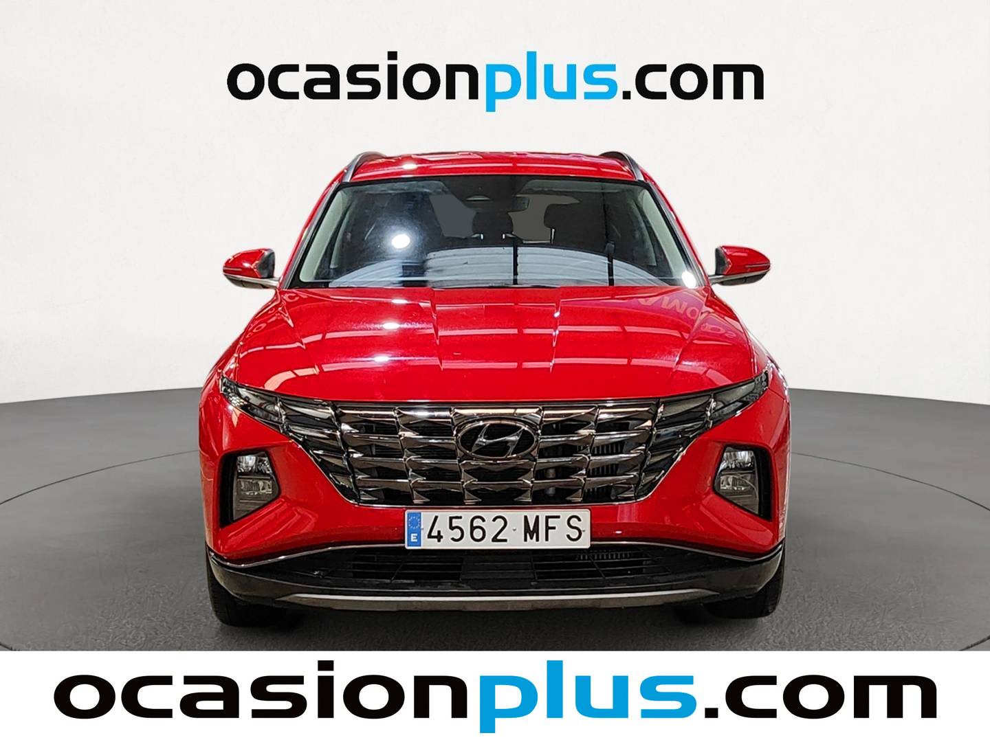 Foto Hyundai Tucson Hyundai Tucson 1.6 CRDI Maxx  (115 CV)