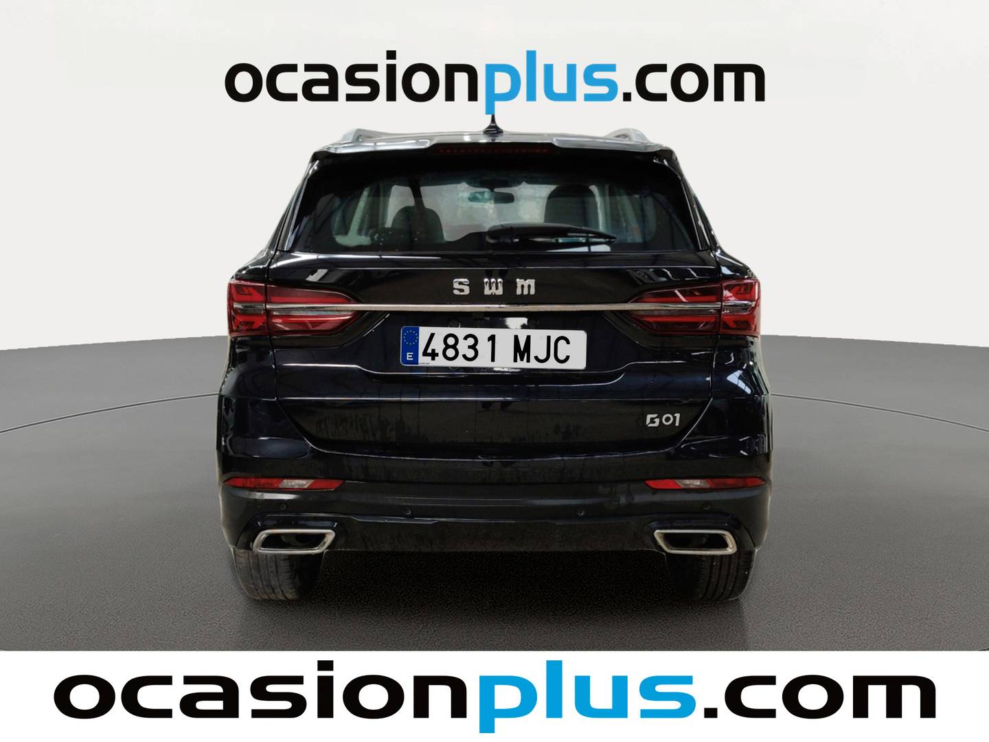 SWM G01 SWM G01 1.5T Luxury (131 CV) barato