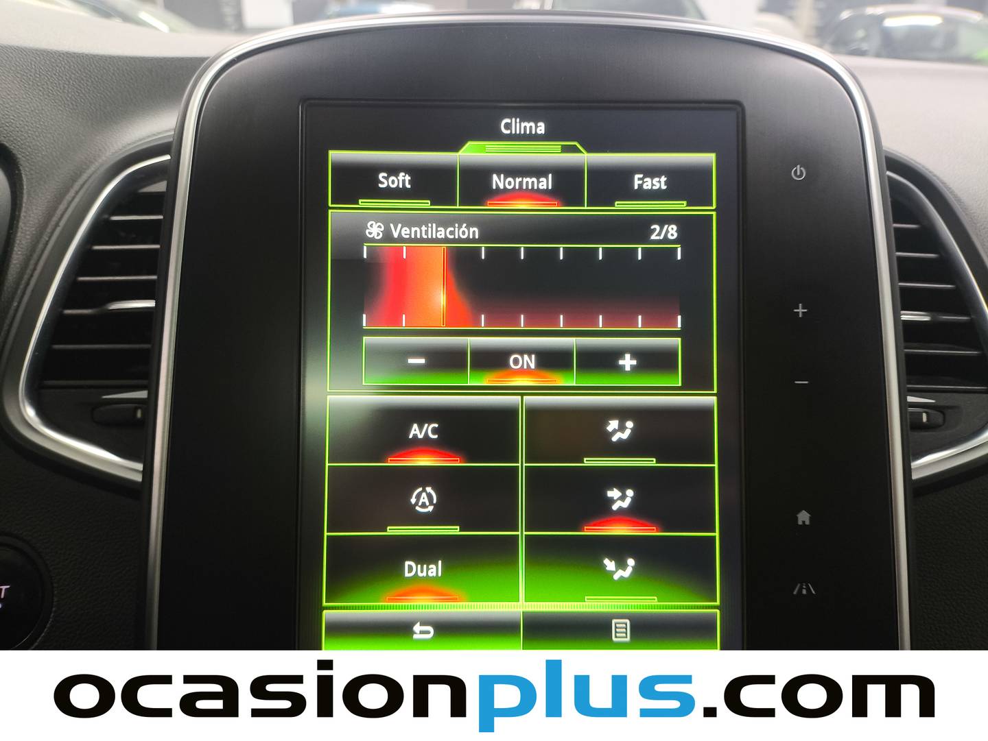 Foto Renault Scénic Renault Scenic Zen Energy dCi (130 CV)