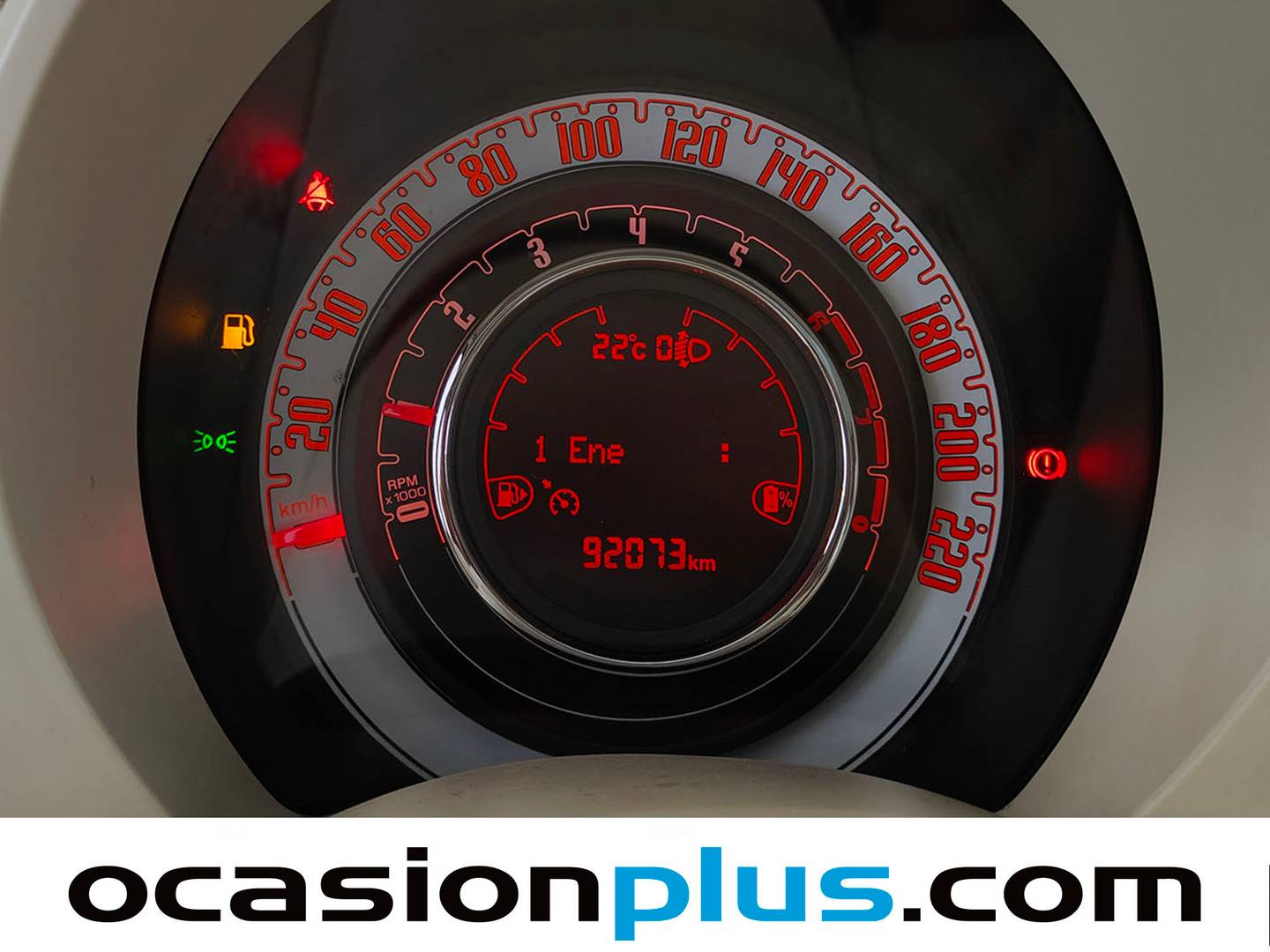 Fiat 500 Fiat 500 1.0 Hybrid Dolcevita (70 CV) seminuevo