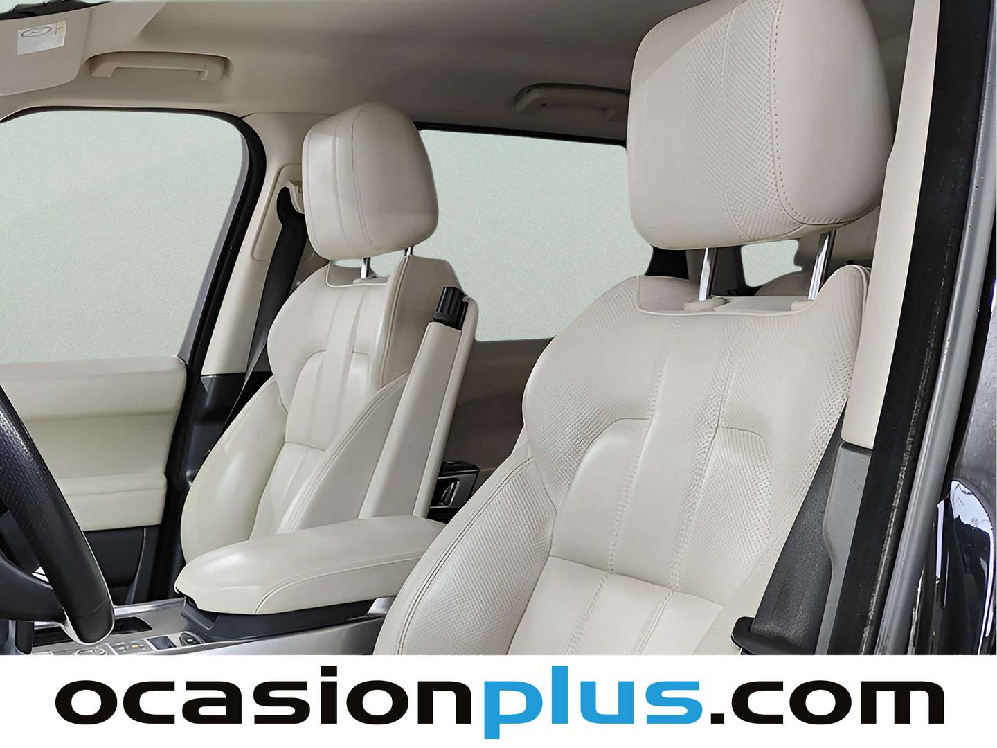 Foto Land Rover Range Rover Sport Land Rover Range Rover Sport 5.0 V8 Supercharged HSE Dynamic (510 CV)