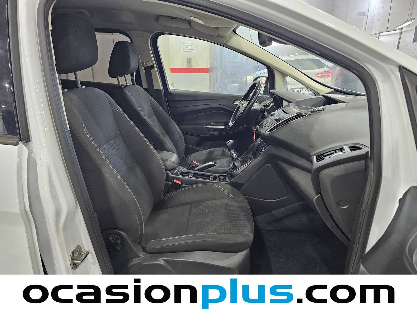 Foto Ford Grand C-Max Ford Grand C-Max 1.0 EcoBoost S&S Trend (125 CV)