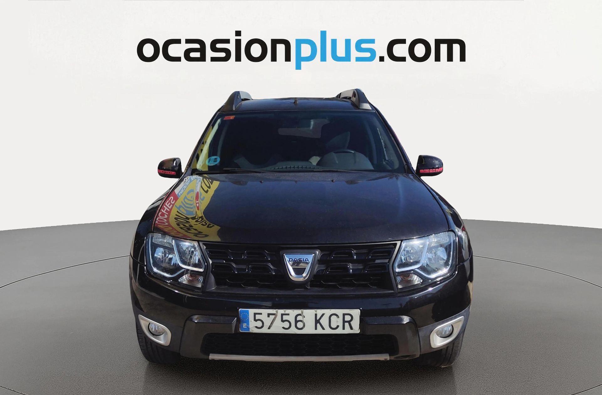 Dacia Duster dCi 110 SL Blackshadow 4x2 - foto 13