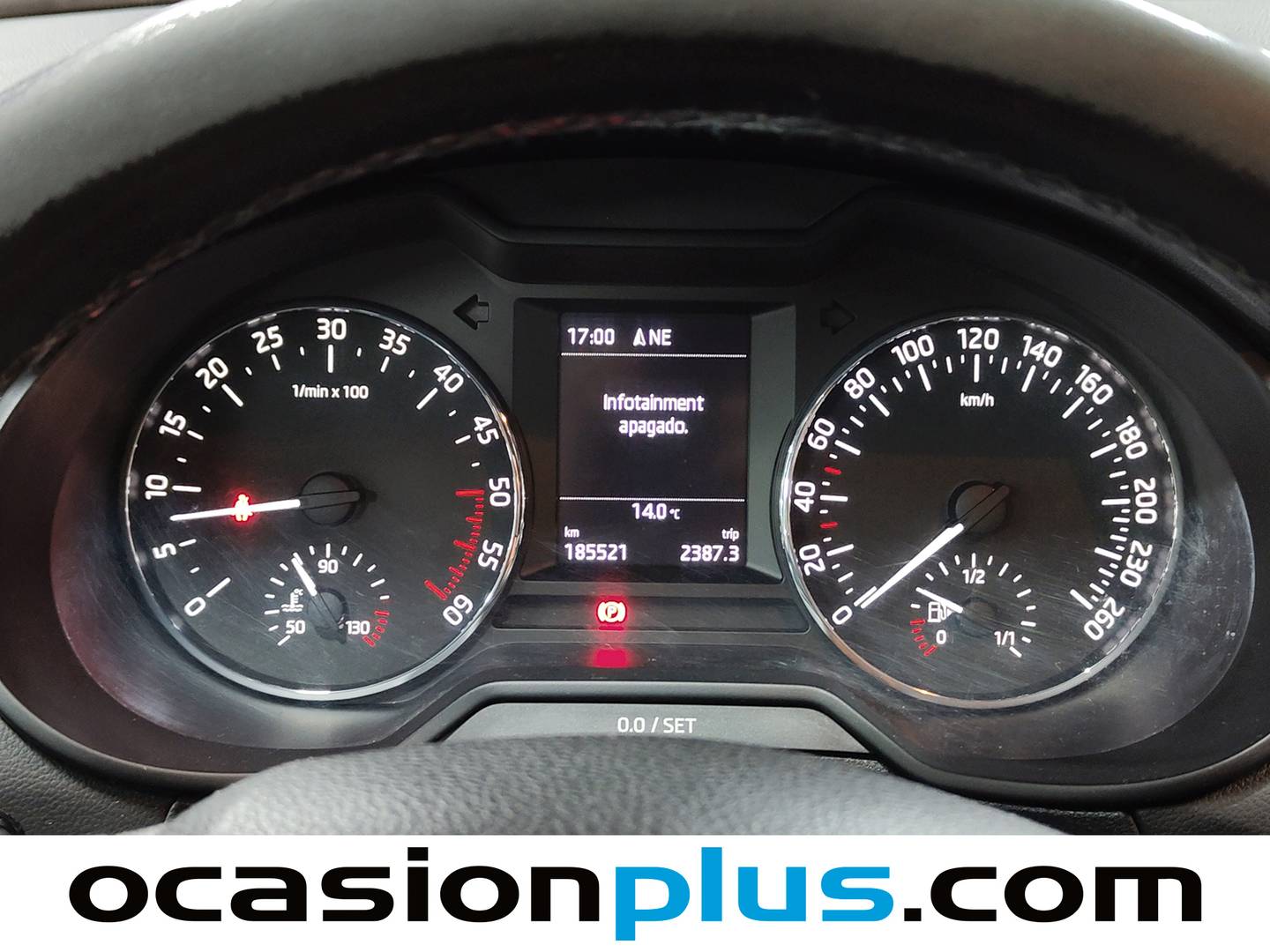 Foto Skoda Octavia Skoda Octavia 2.0 TDI CR Ambition (150 CV)