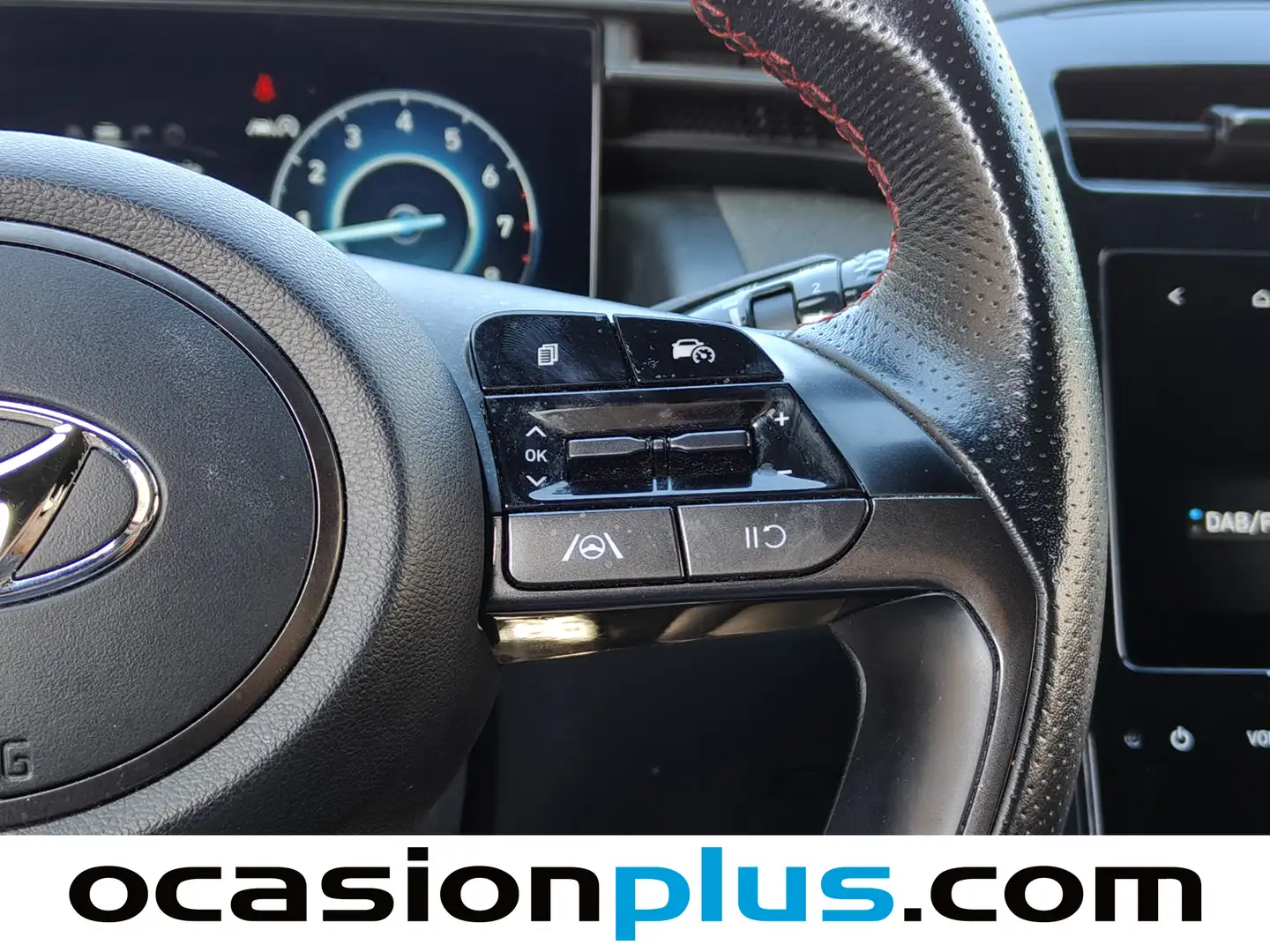 Foto Hyundai Tucson Hyundai Tucson 1.6 TGDI N-Line 30 Aniversario (150 CV)