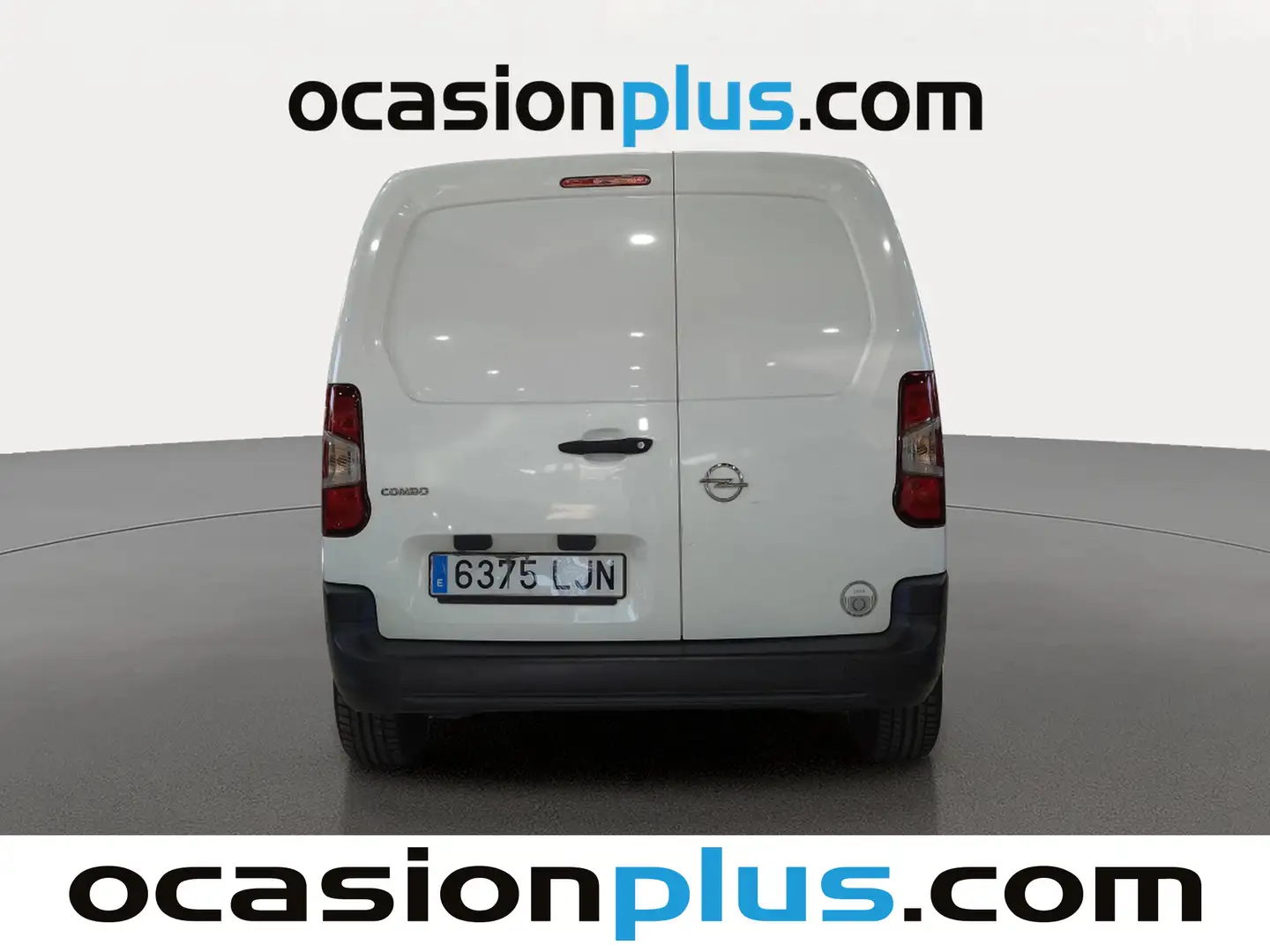 Foto Opel Combo Opel Combo Cargo 1.6 TD L 1000 Express (75 CV)