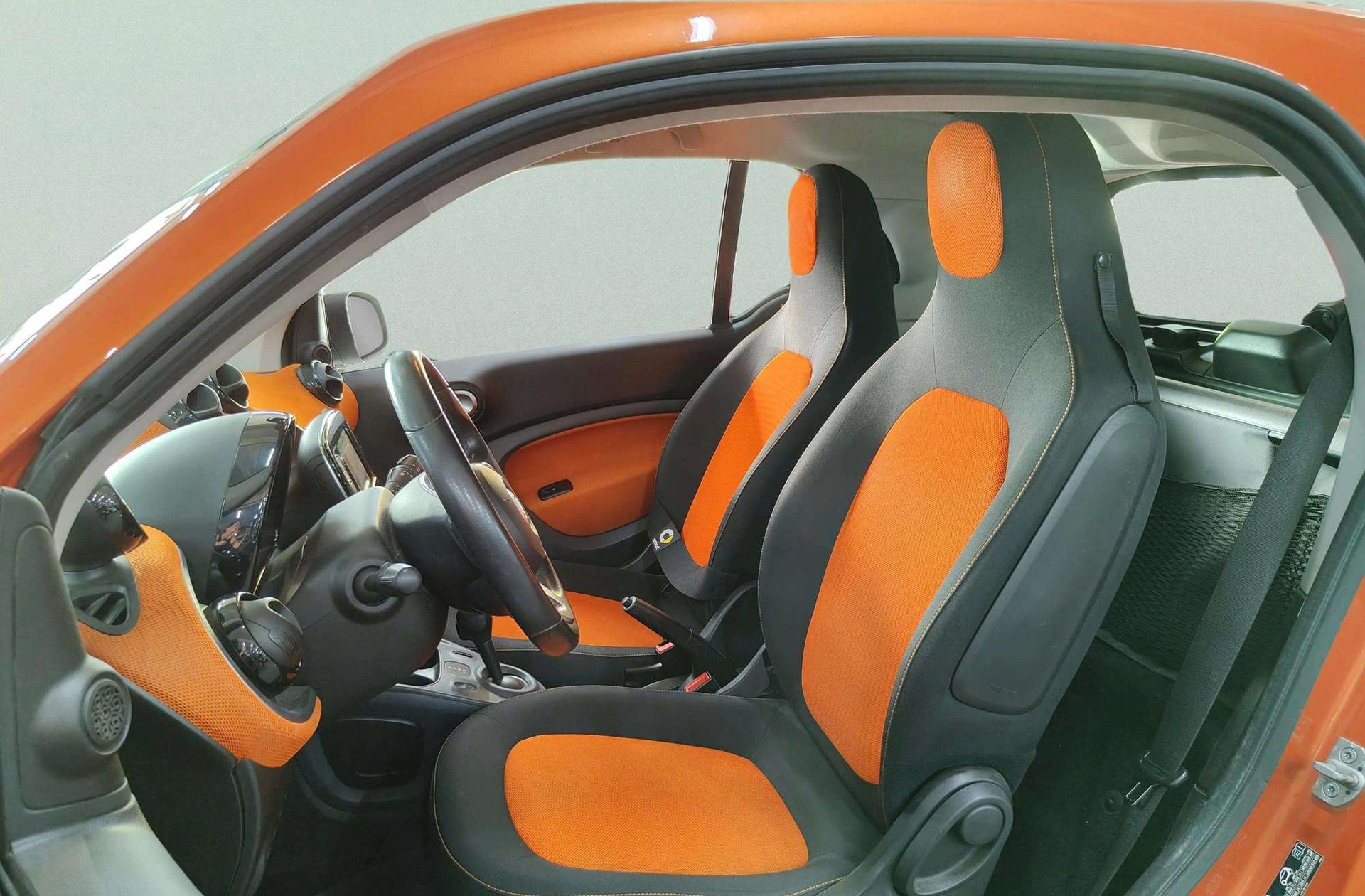 smart fortwo Coupe 66 Passion - foto 13