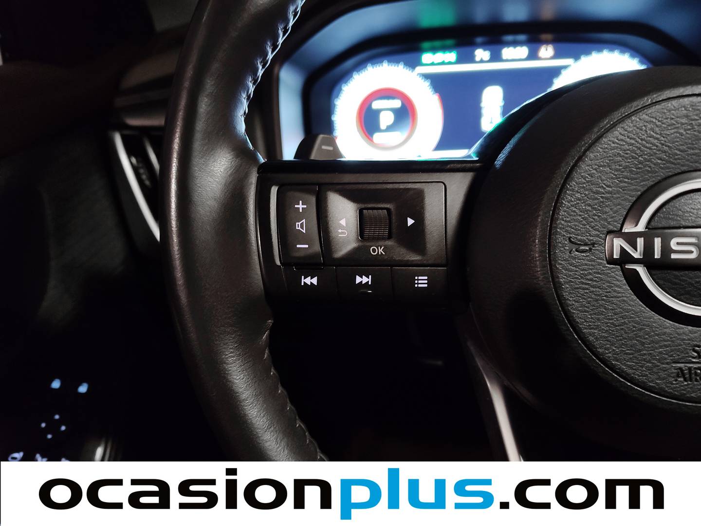 Foto Nissan X-TRAIL Nissan X-Trail 1.5 VC Turbo MHEV N-Connecta Xtronic (163 CV) 7 Plazas