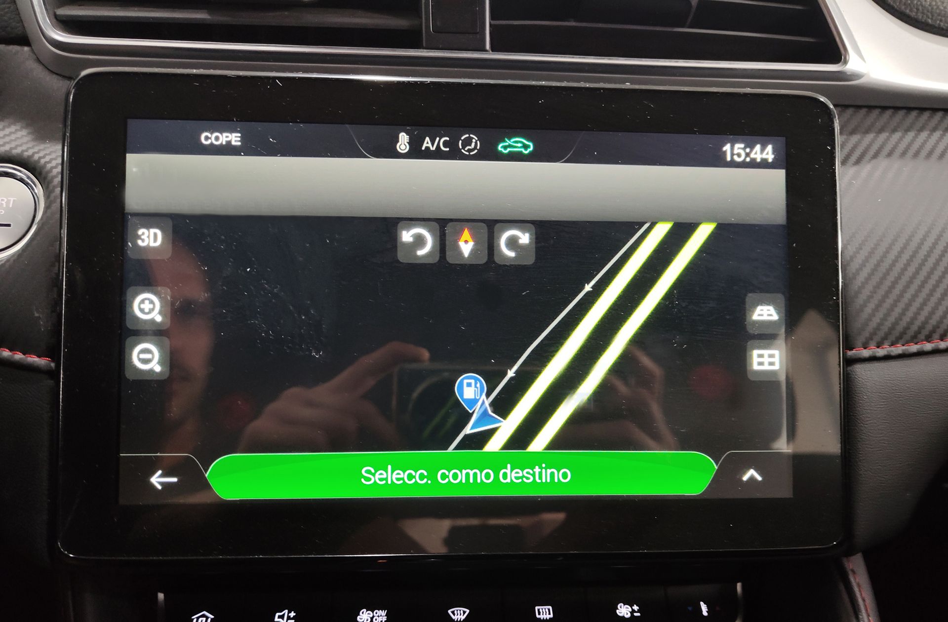 MG ZS 1.0T Luxury - foto 9