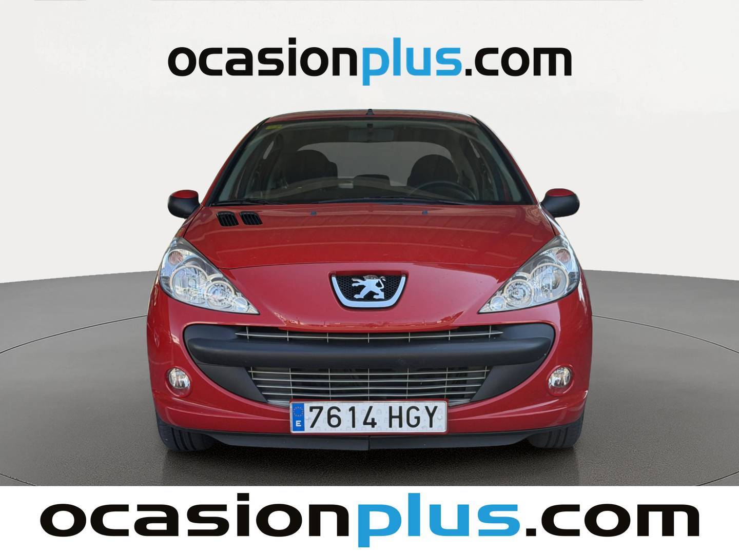 Peugeot 206 + Peugeot 206+ 1.4 55 kW (75 CV) 75cv