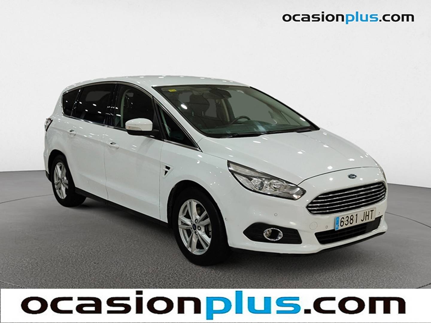 Foto Ford S-MAX Ford S-Max 2.0 TDCI Titanium (150 CV) 7 Plazas