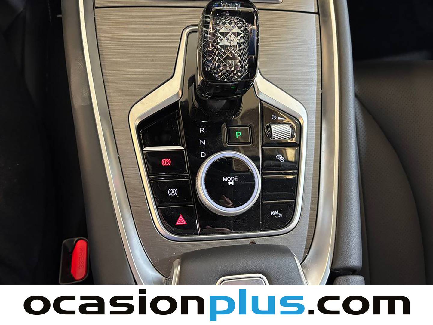 EBRO S700 EBRO S700 1.6 TGDI Luxury 7 DCT (147 CV) de segunda mano