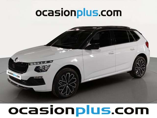 Skoda Kamiq 1.0 TSI Selection DSG (115 CV) a estrenar