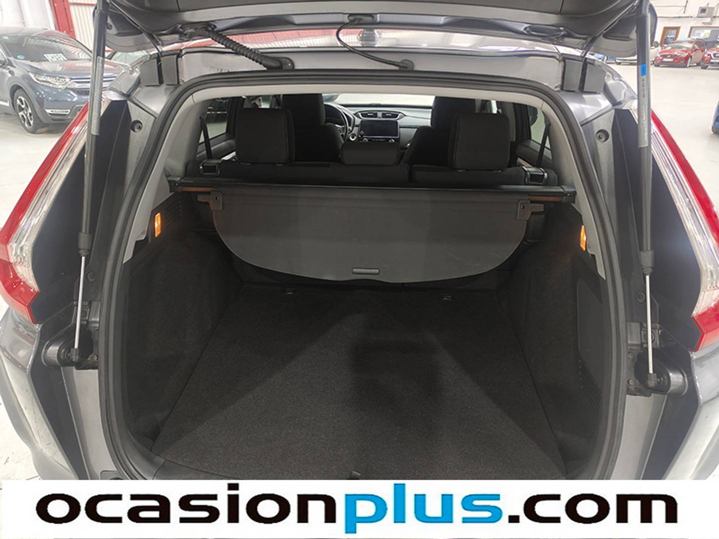 Foto Honda CR-V Honda CR-V 2.0 i-MMD Elegance Navi Auto (184 CV)