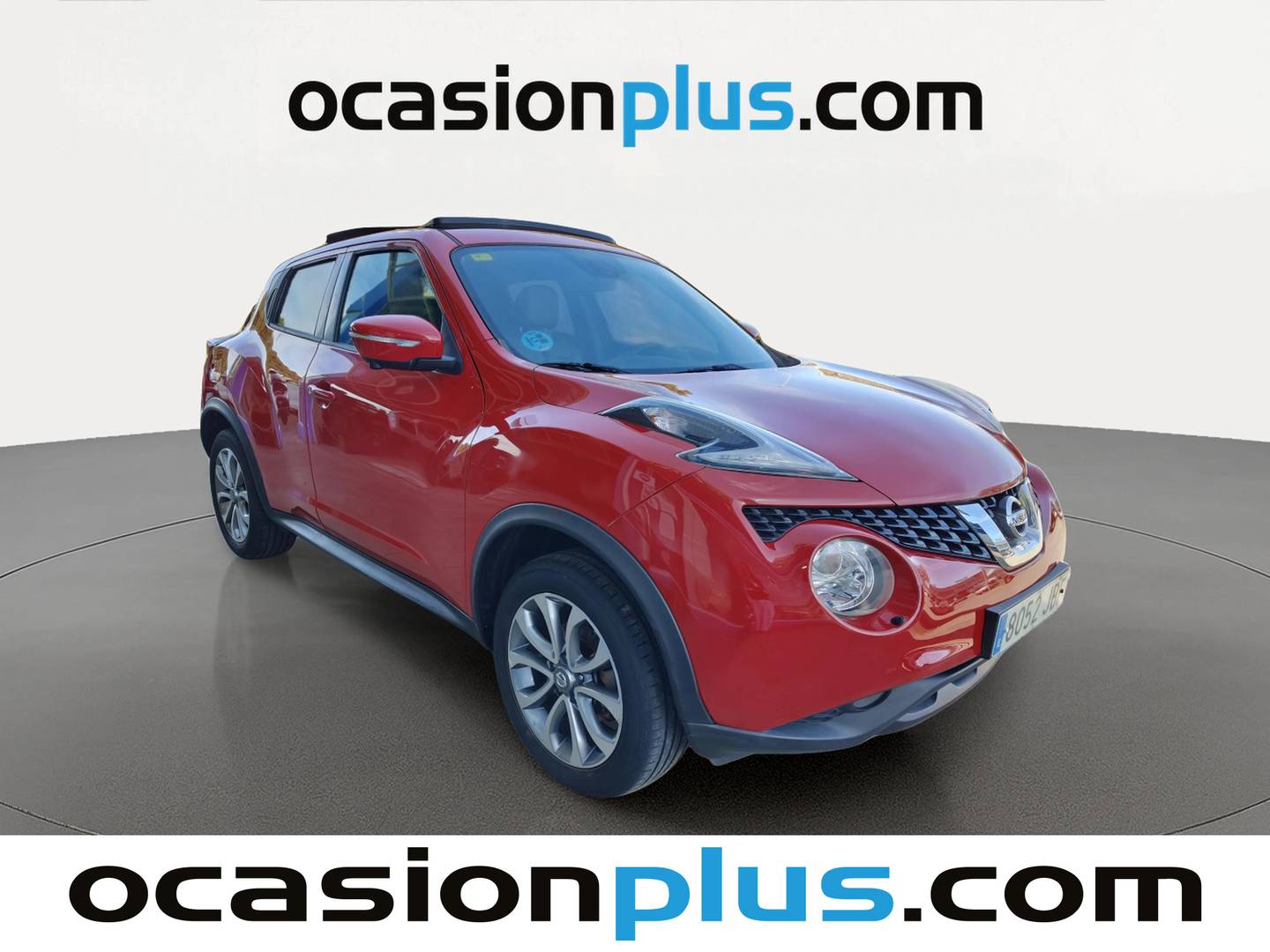 Foto Nissan JUKE Nissan Juke 1.6 Tekna Premium XTronic 4x2 86 kW (117 CV)