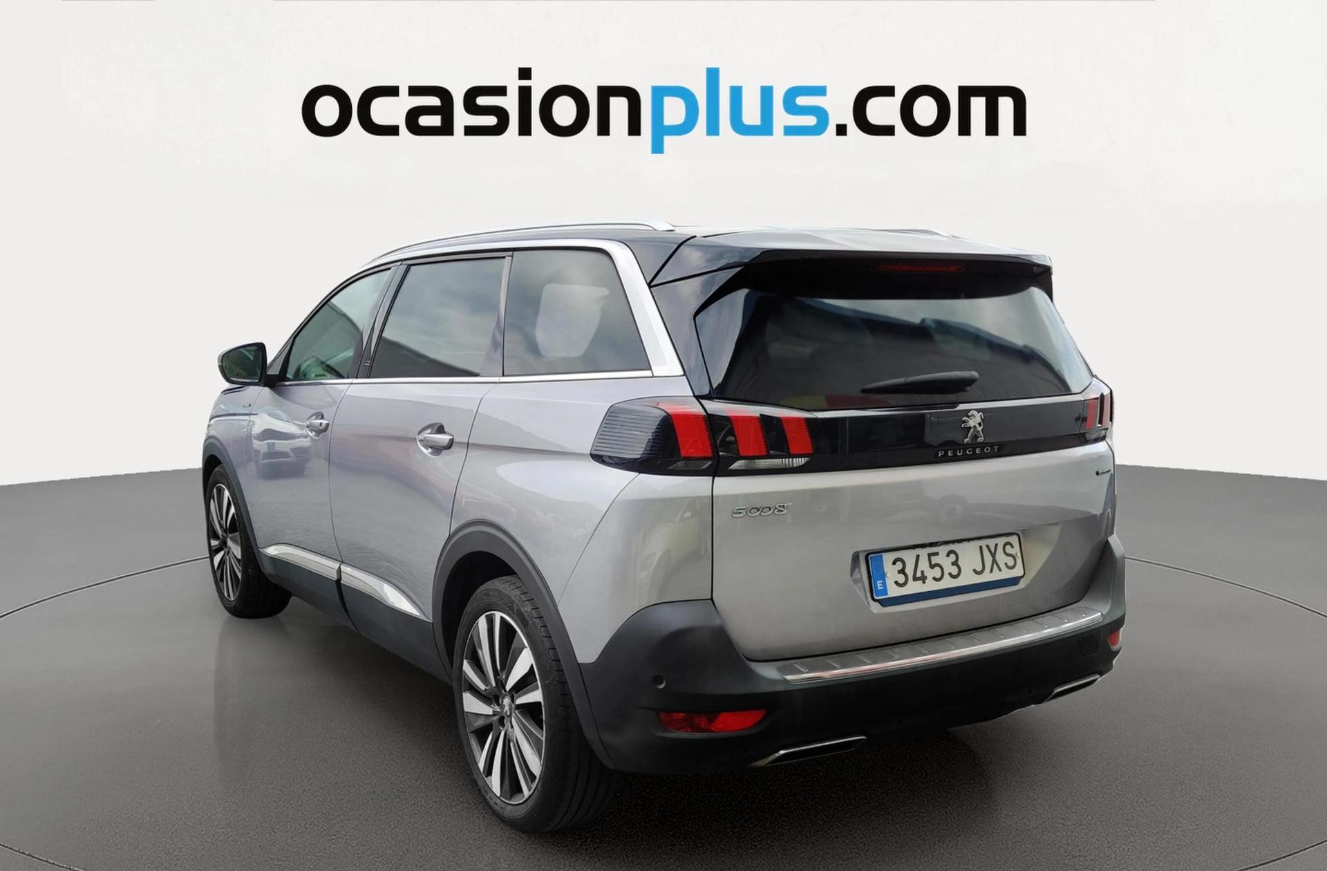 Peugeot 5008 1.6L THP GT Line EAT6 7 plazas - foto 3