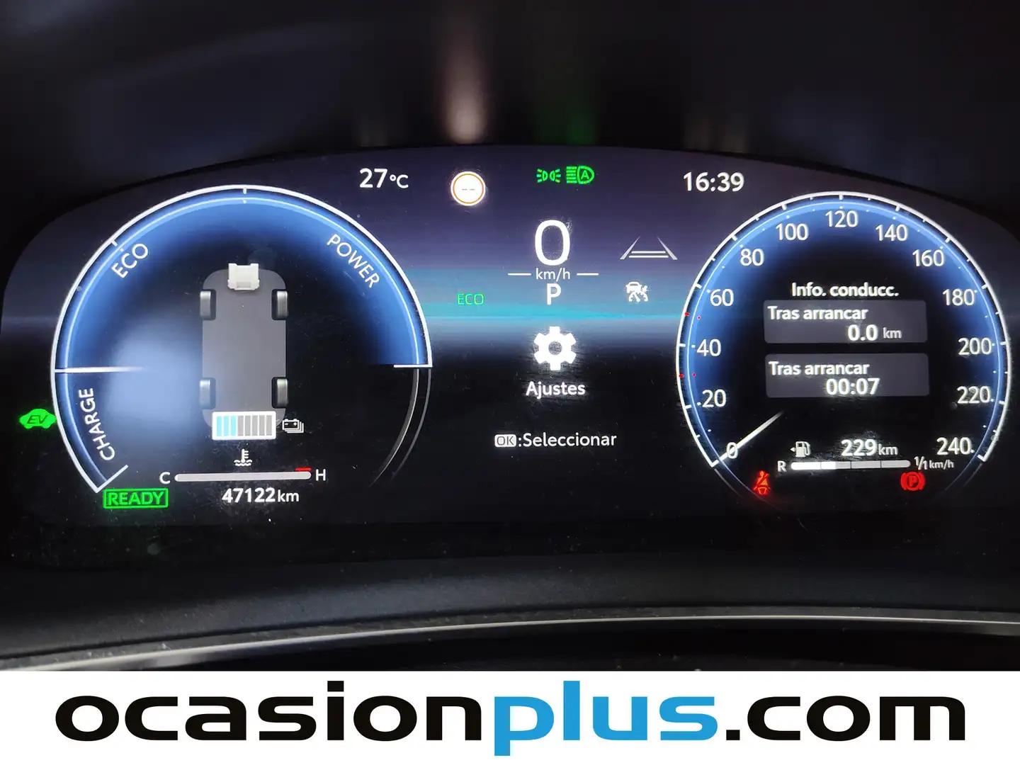 Foto Toyota Corolla Toyota Corolla 140H Active Plus (140 CV)