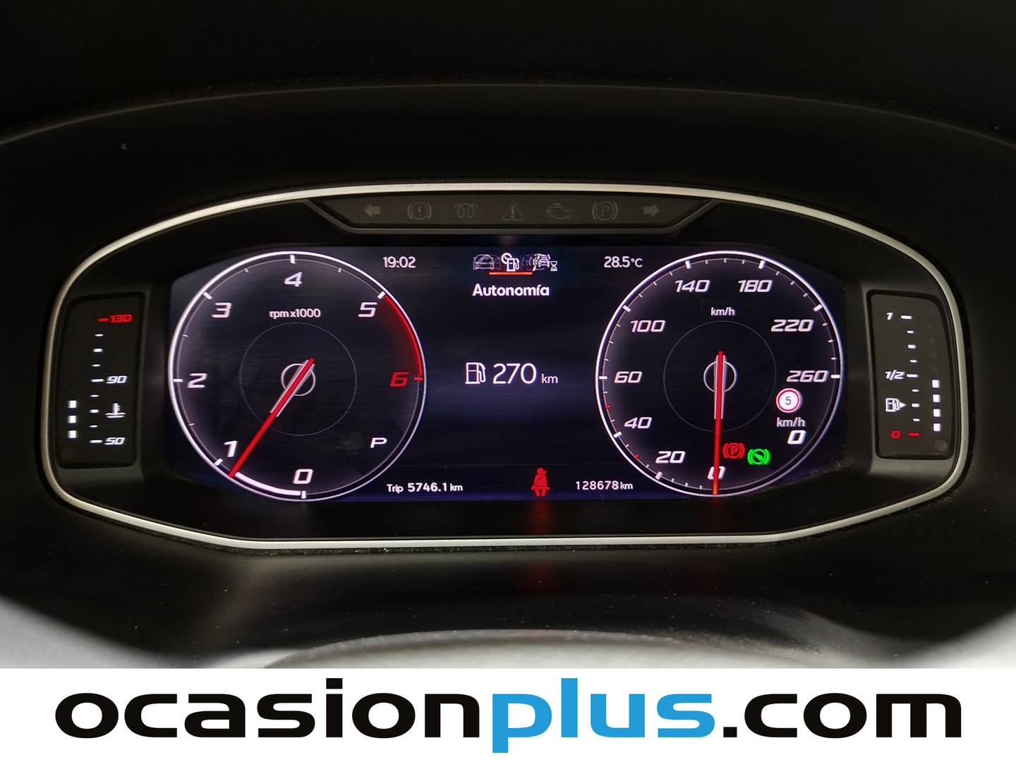 Seat Ateca Seat Ateca 2.0 TDI S&S Style Go DSG (150 CV) de ocasión