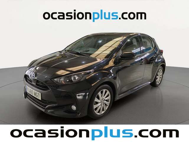 Toyota Yaris 120H Active Tech (116 CV) de segunda mano