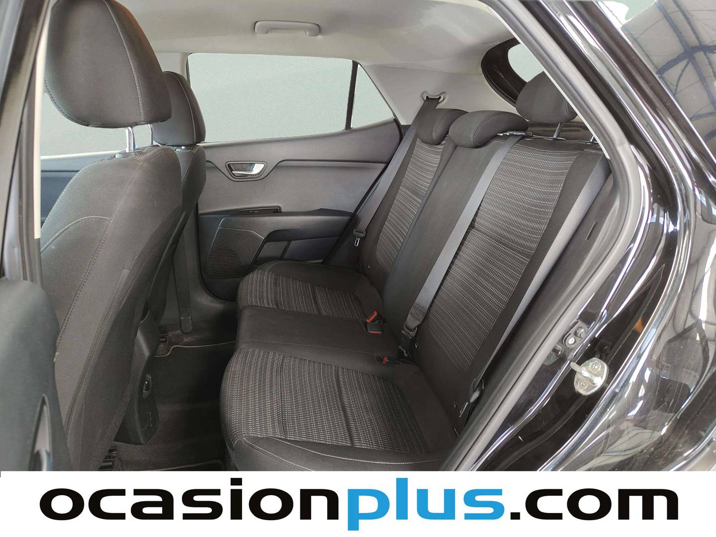 Foto asientos traseros KIA Stonic KIA Stonic 1.6 CRDi VGT Drive (110 CV)