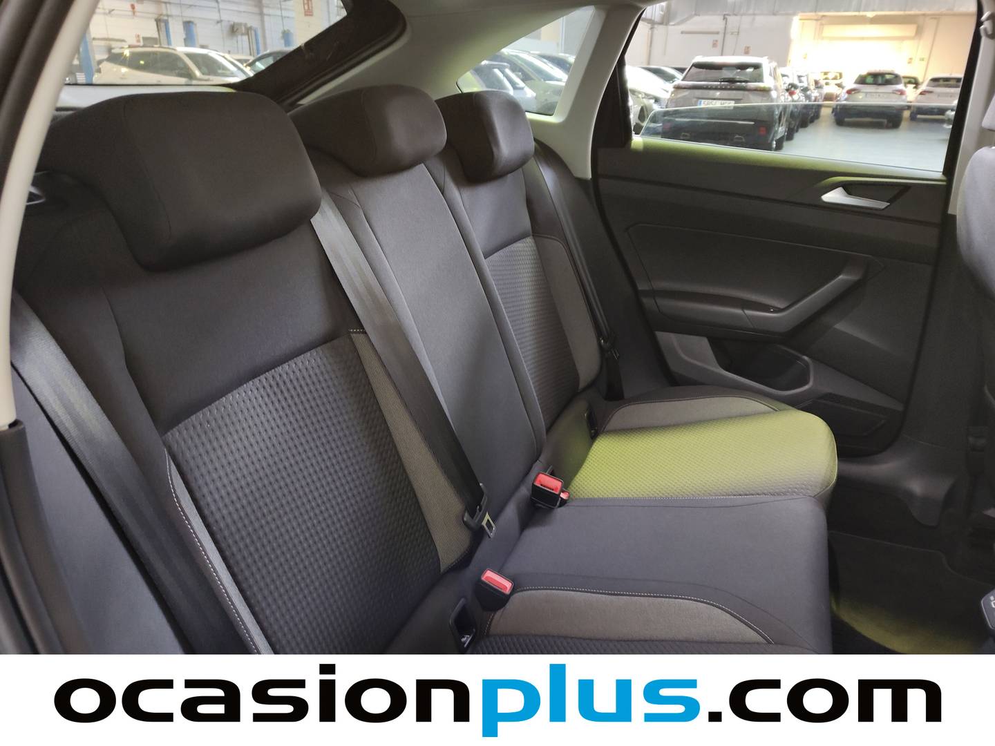 Foto Volkswagen Taigo Volkswagen Taigo ``Más`` 1.0 TSI (95 CV)