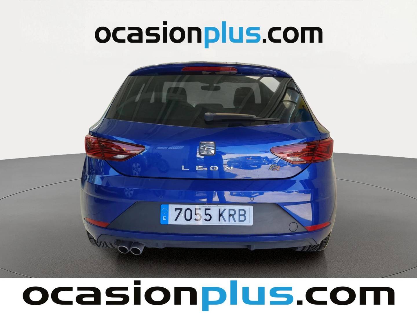 Seat León Seat León 1.5 TSI S&S FR Edition (130 CV) manual