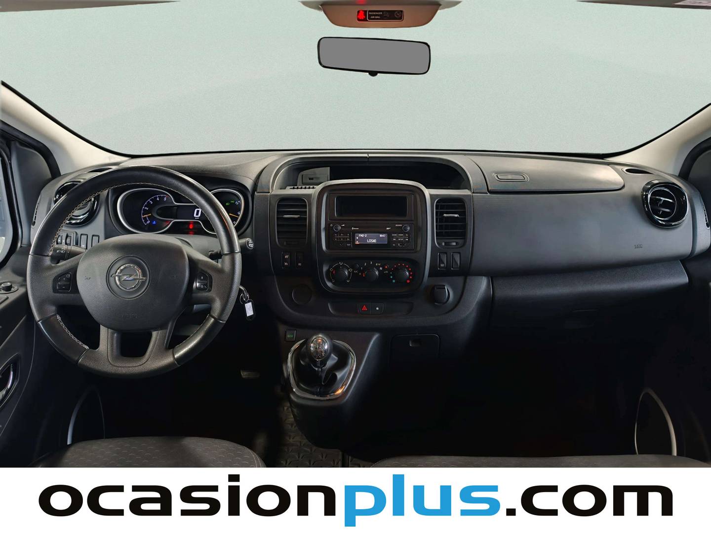 Opel Vivaro Opel Vivaro Combi 1.6 CDTI S&S L1 2.7t (125 CV) de ocasión