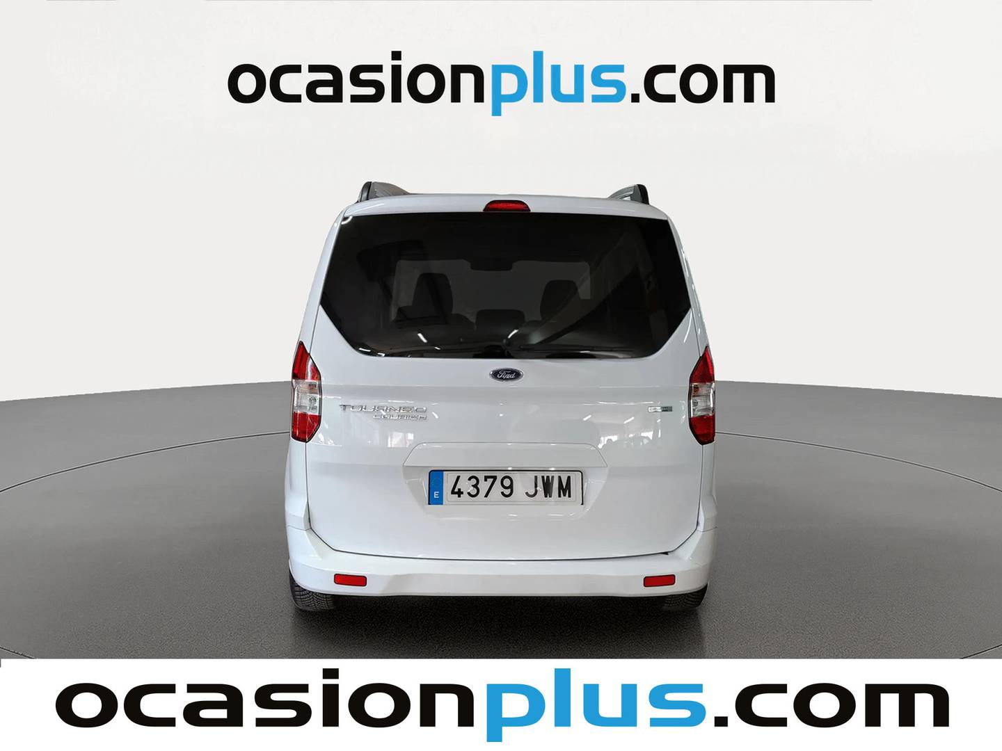 Ford Tourneo Courier Ford Tourneo Courier 1.0 EcoBoost Trend (100 CV) km 0