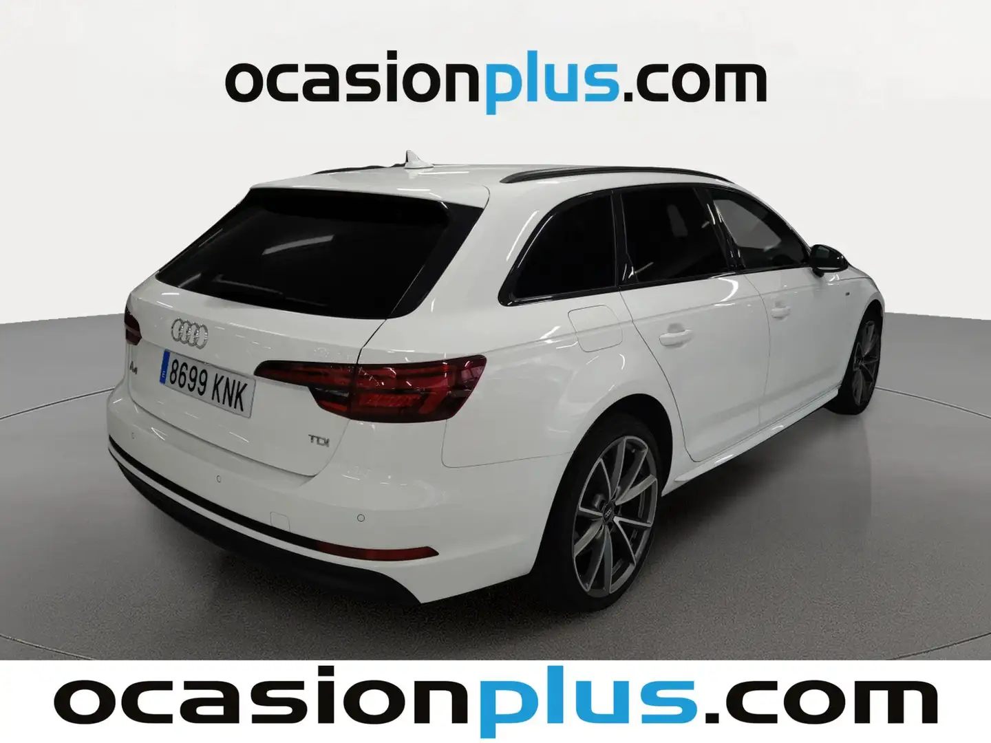 Foto Audi A4 Audi A4 Avant Black line edition 2.0 TDI (150 CV)