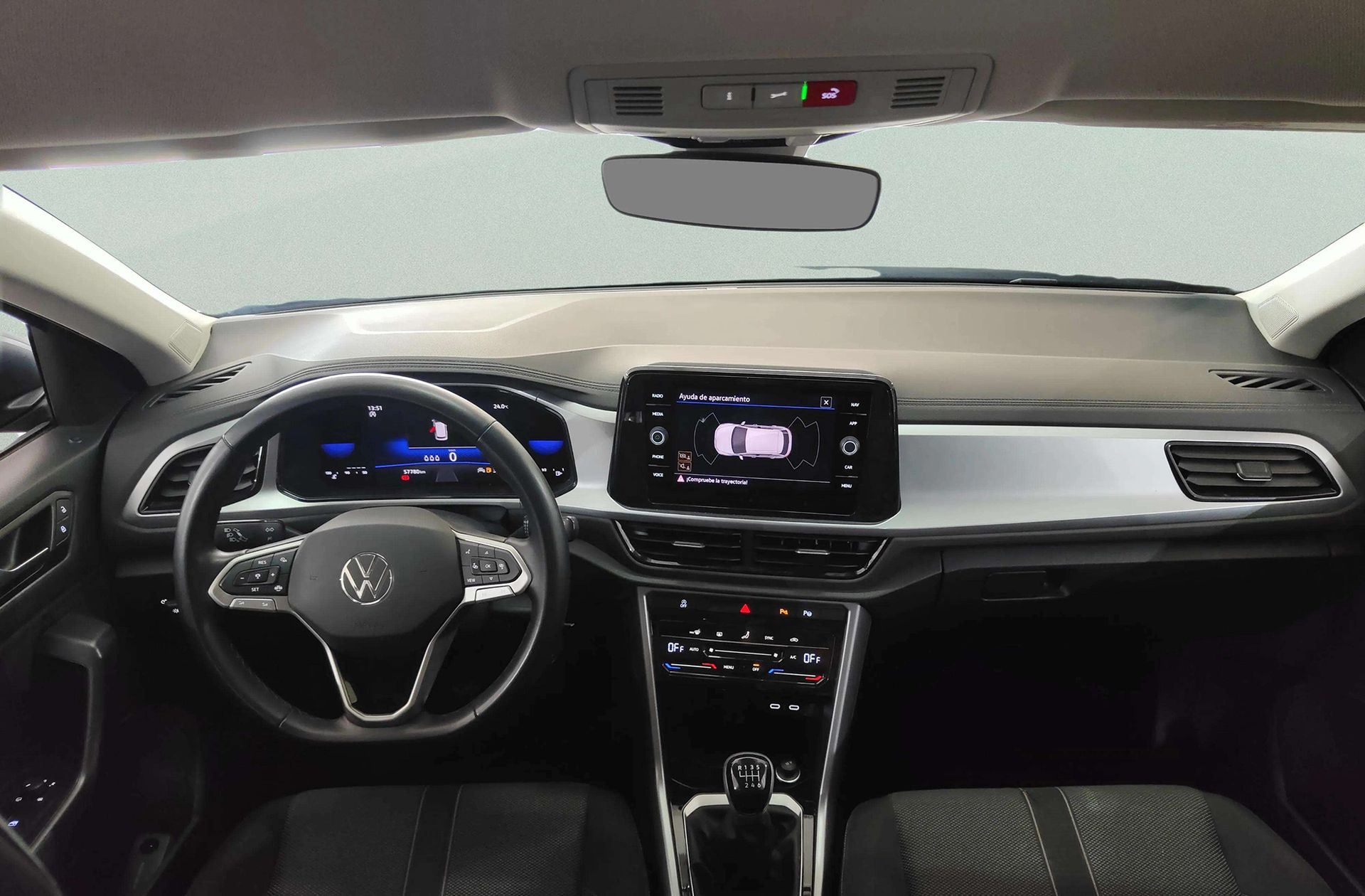 Volkswagen T-Roc Life 1.0 TSI - foto 6