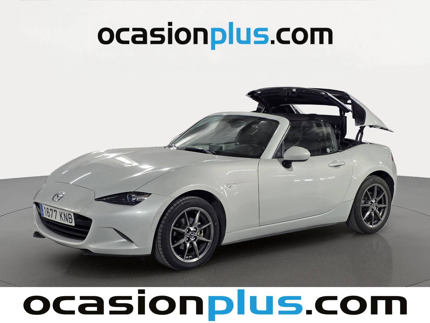 Mazda MX-5 Mazda MX-5 1.5 Zenith (131 CV) de segunda mano