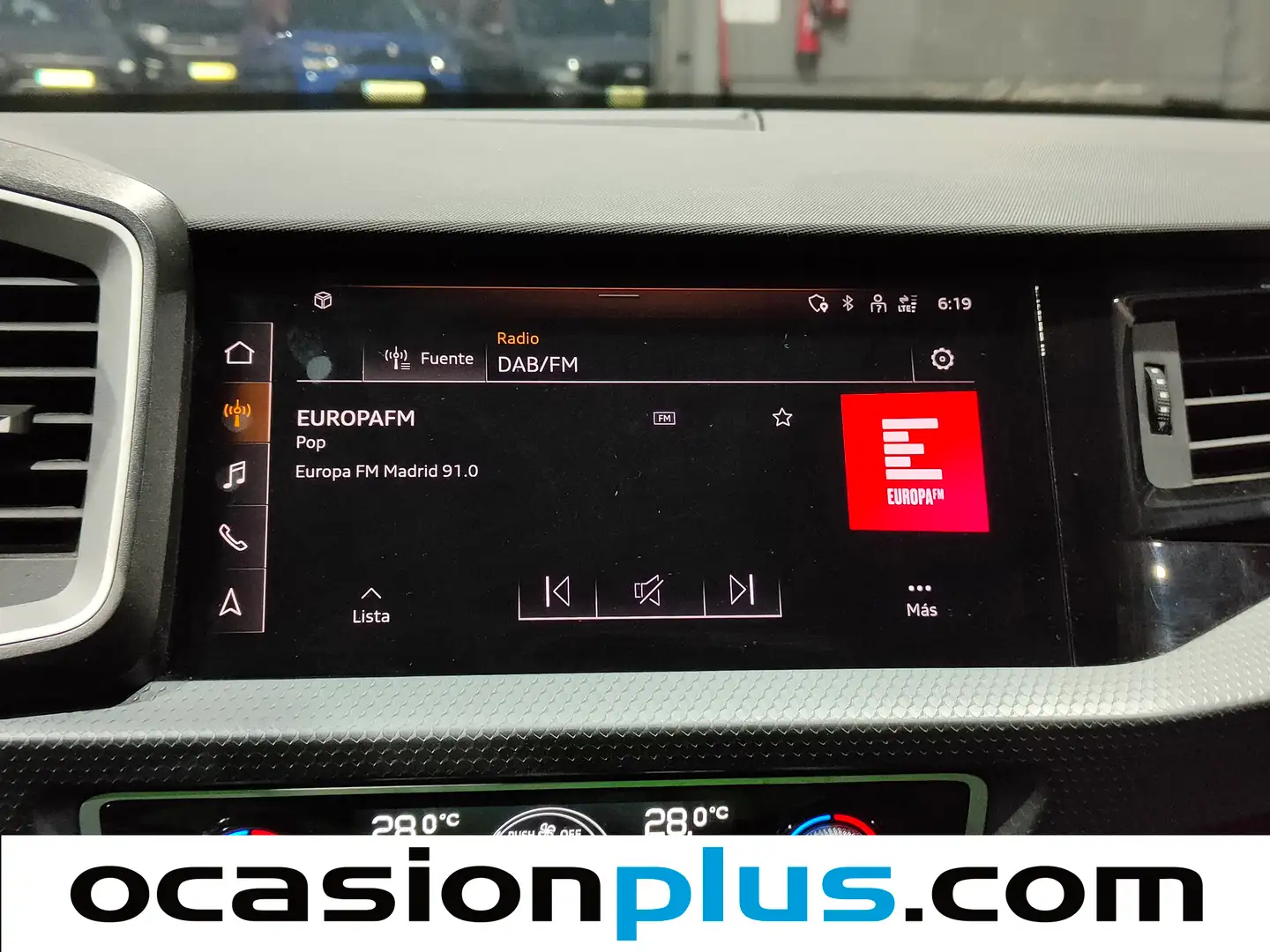 Foto Audi A1 Audi A1 Sportback Adrenalin edition 30 TFSI (110 CV) S tronic Pack S-Line