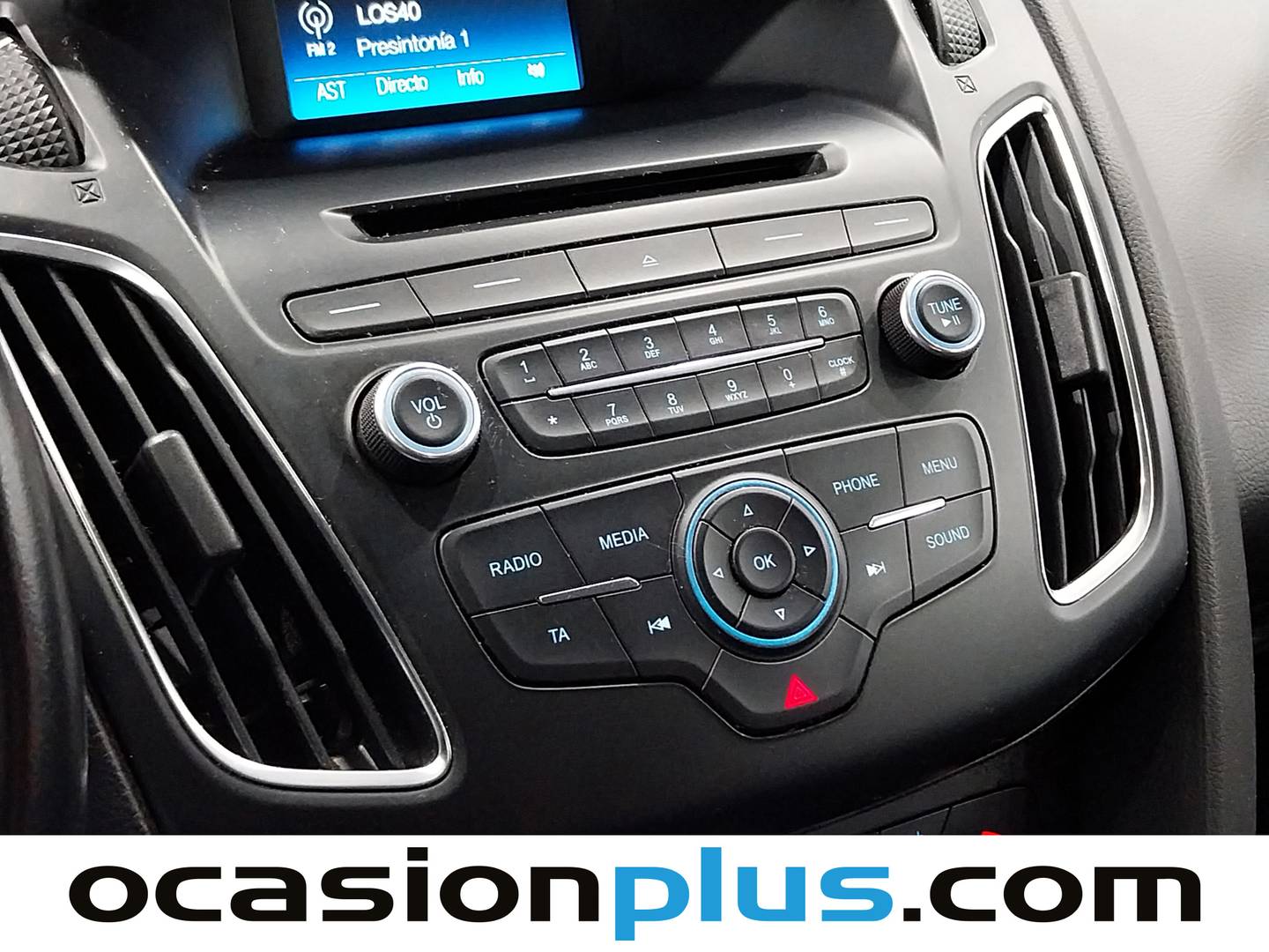 Foto Ford Focus Ford Focus 1.5 TDCi Trend+ (120 CV)