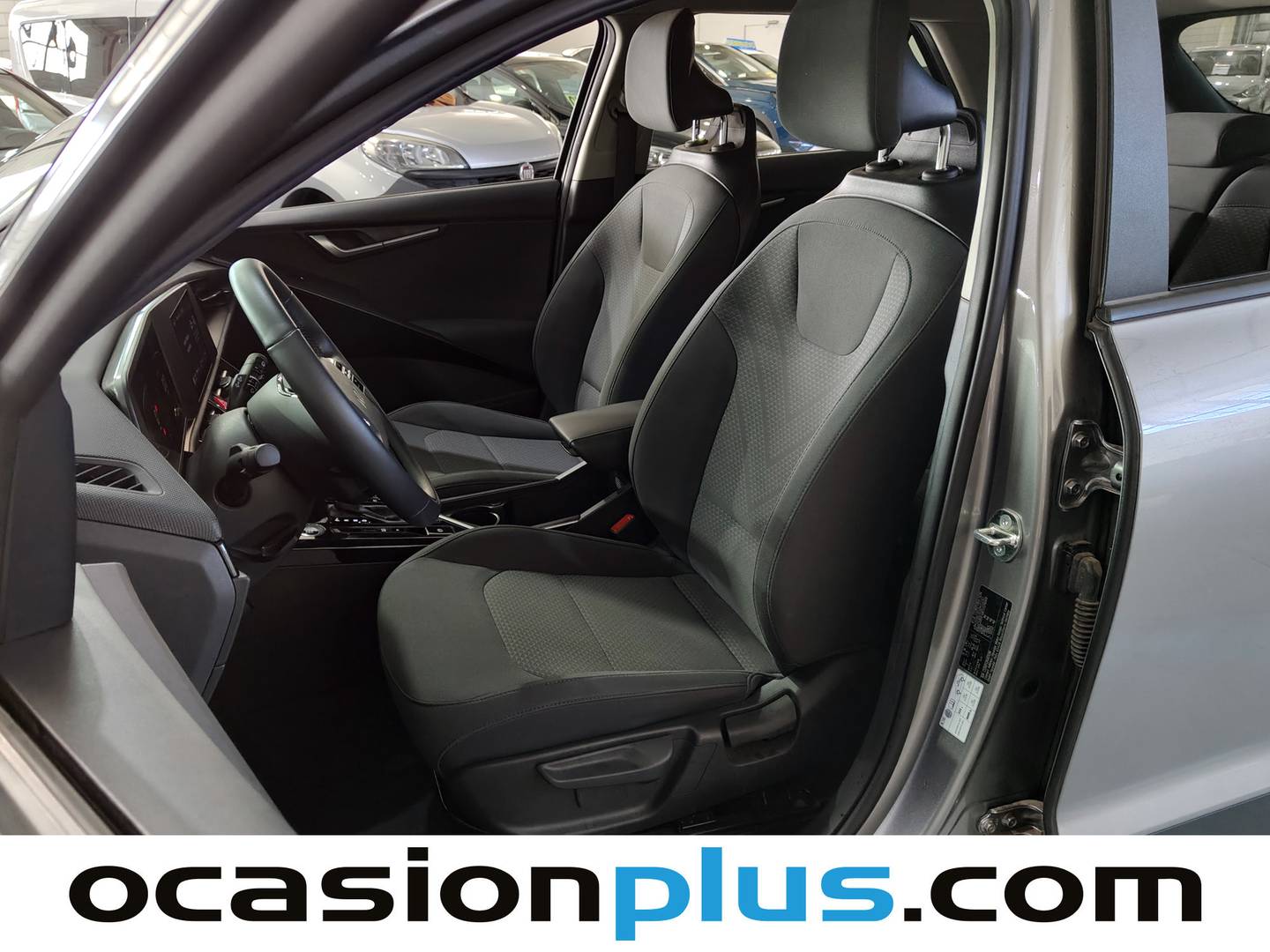 Foto KIA Niro Kia Niro 1.6 GDi PHEV Híbrido Concept (183 CV)