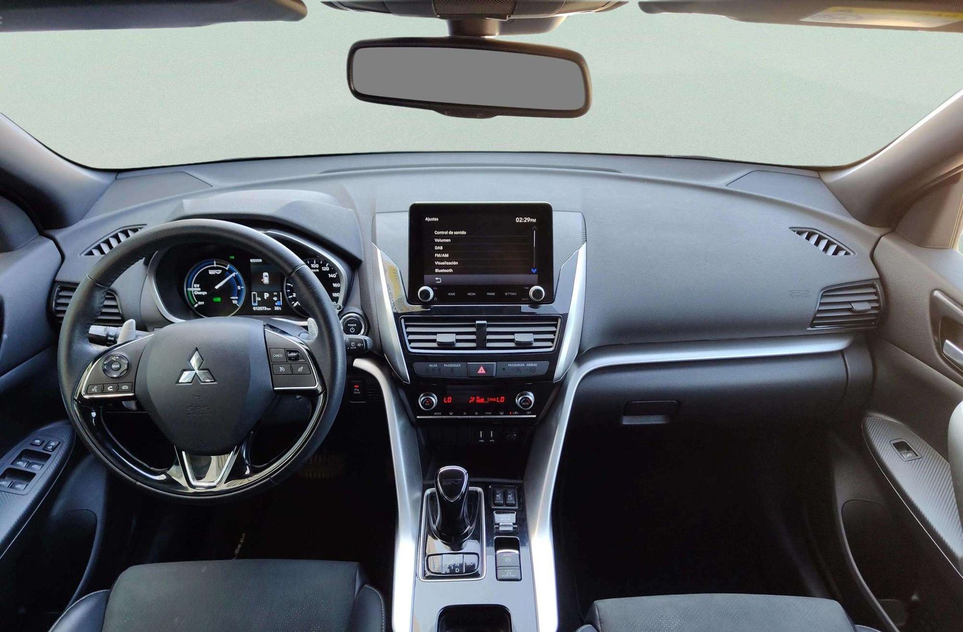 Mitsubishi Eclipse Cross 2.4 PHEV Kaiteki 4WD - foto 8