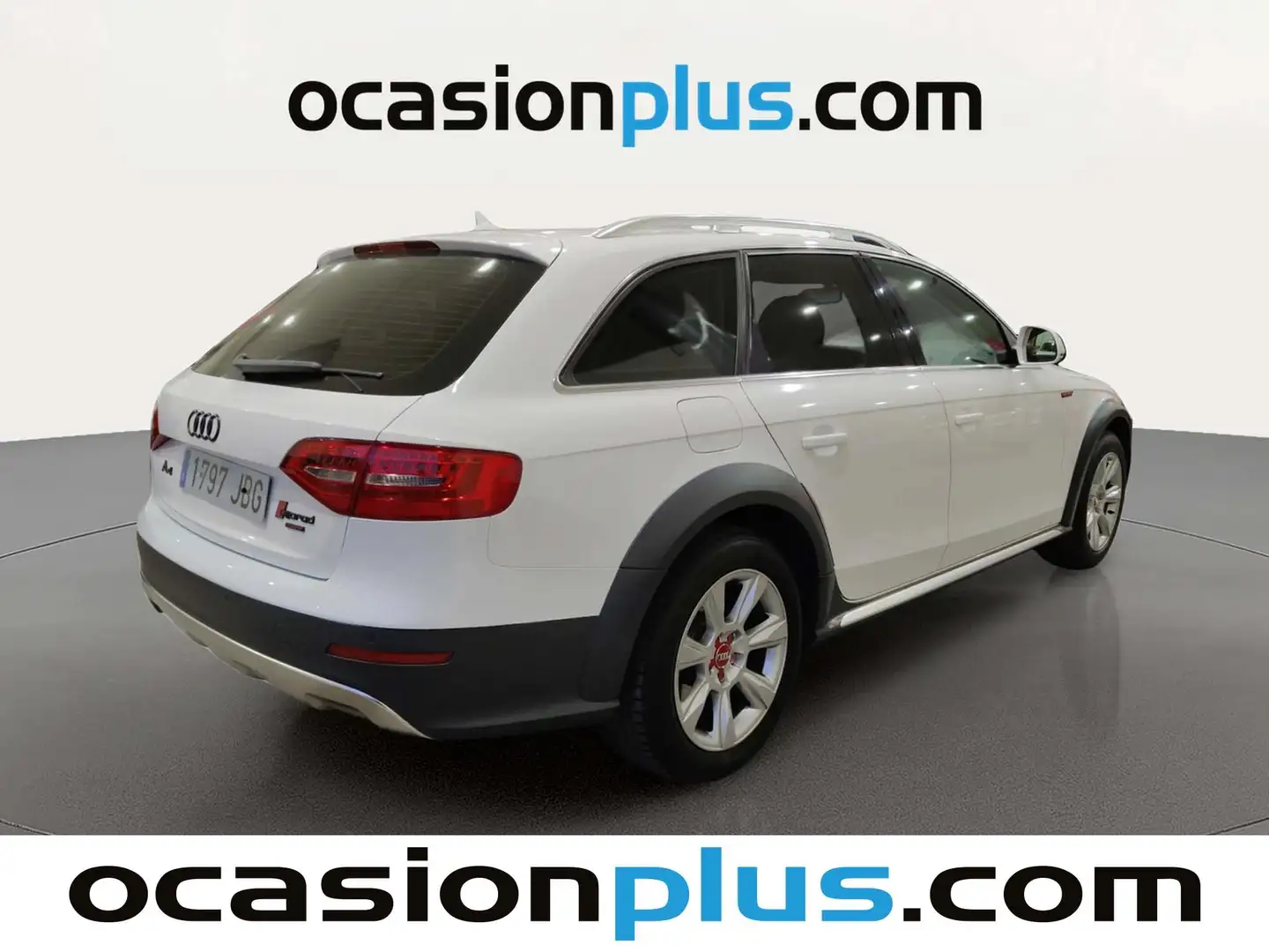 Foto Audi A4 Allroad Quattro Audi A4 Allroad 2.0 TDI quattro (150 CV)