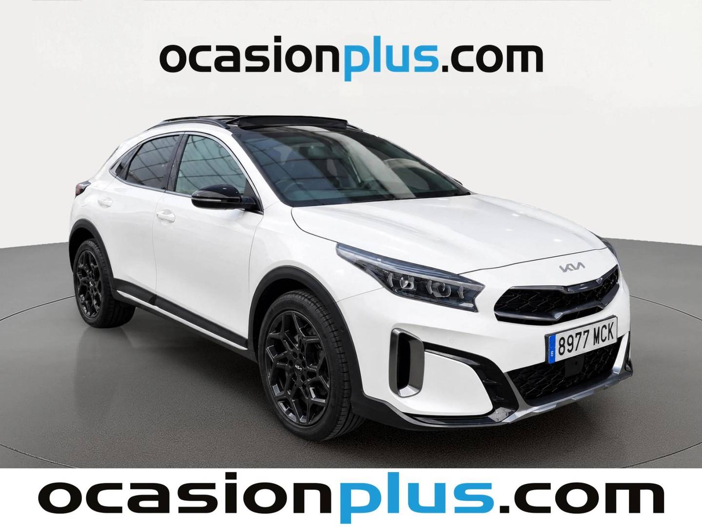 Foto delantera KIA XCeed KIA XCeed 1.5 MHEV GT-line (160 CV) derecha